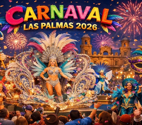 Carnaval van Las Palmas de Gran Canaria 2026